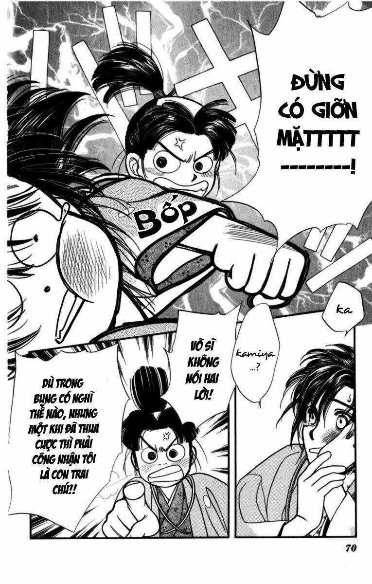 Gió Sáng - Chapter 12 - Trang 31