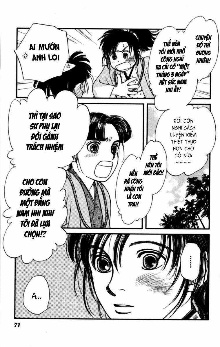 Gió Sáng - Chapter 12 - Trang 32