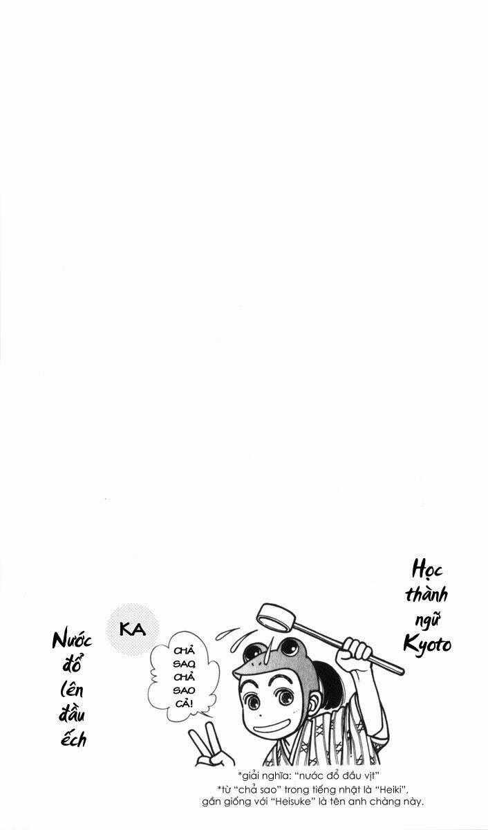 Gió Sáng - Chapter 12 - Trang 36