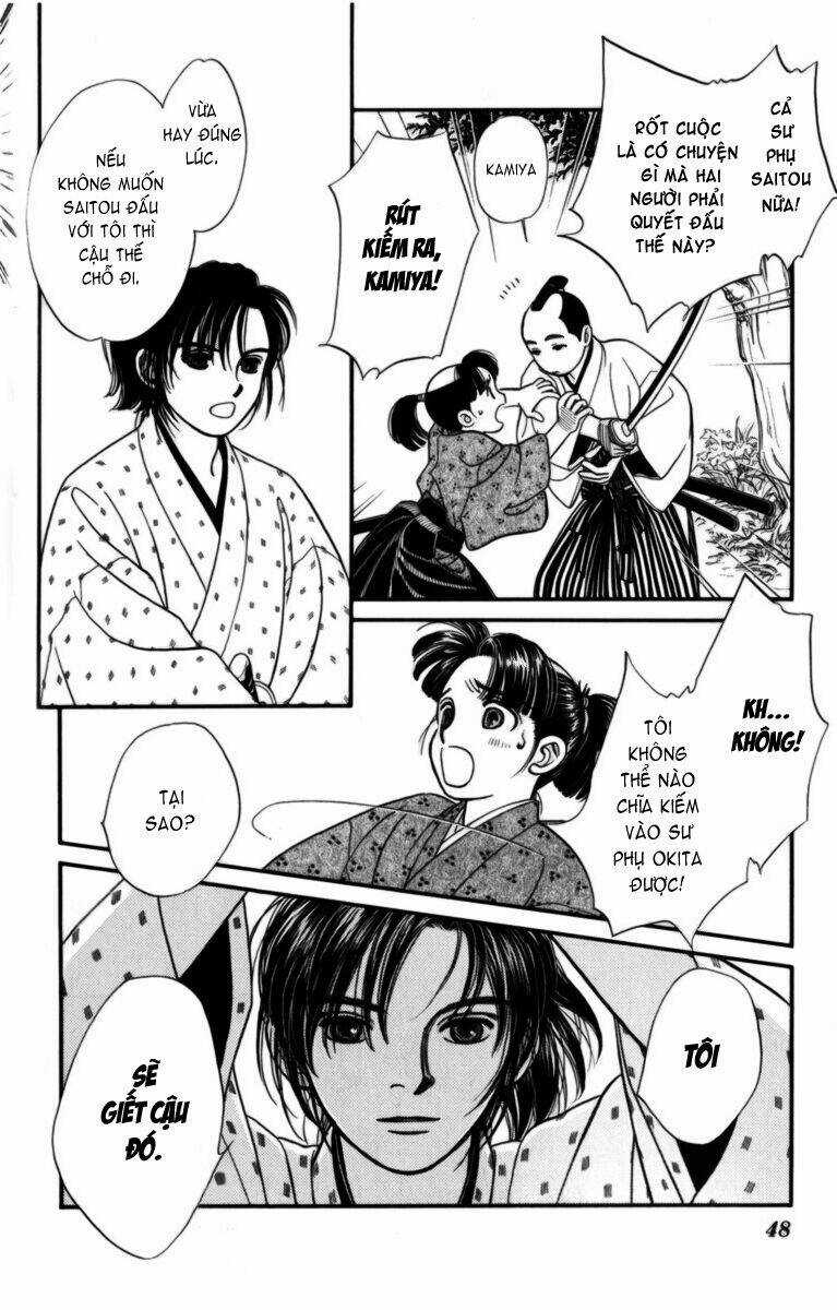 Gió Sáng - Chapter 12 - Trang 9