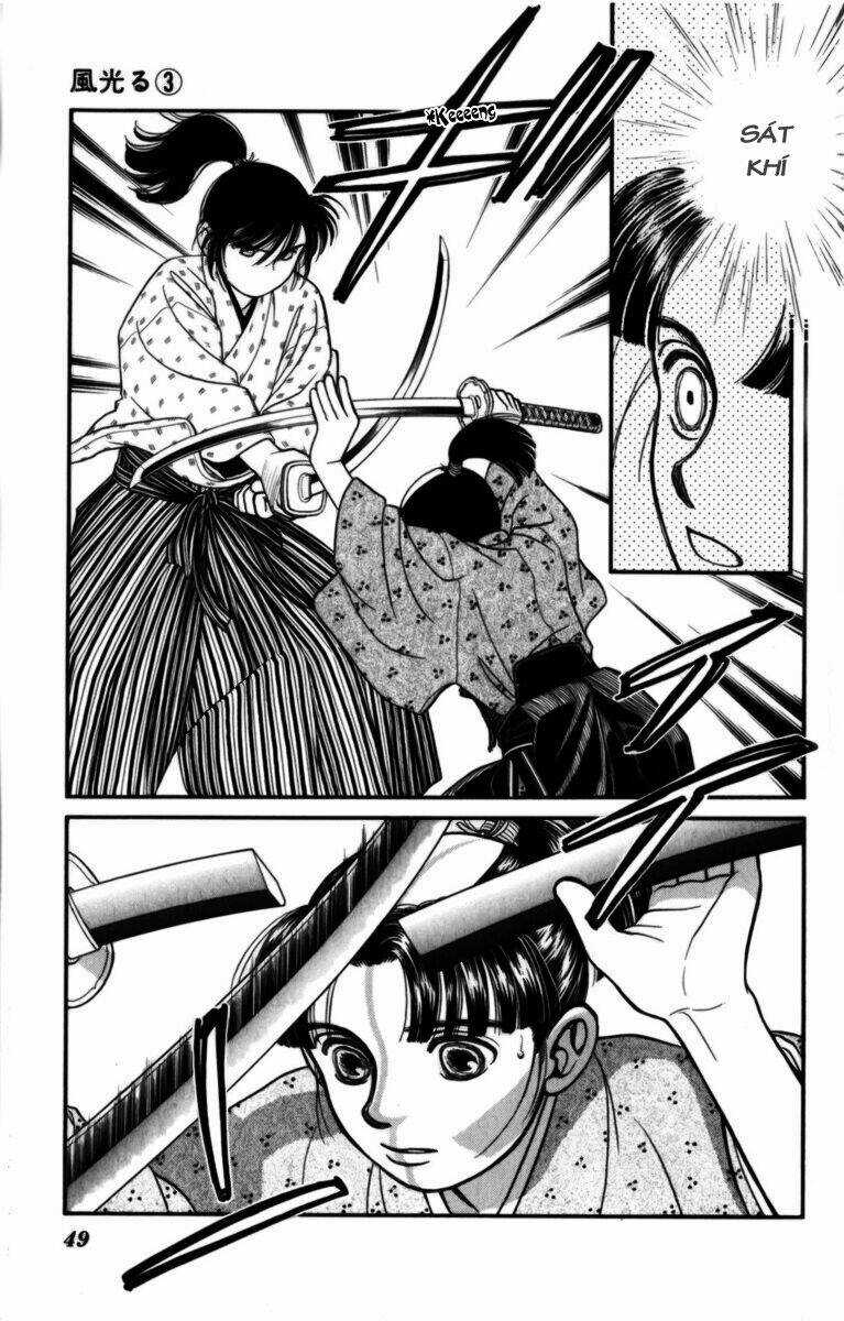 Gió Sáng - Chapter 12 - Trang 10