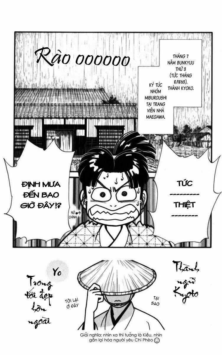 Gió Sáng - Chapter 13 - Trang 2