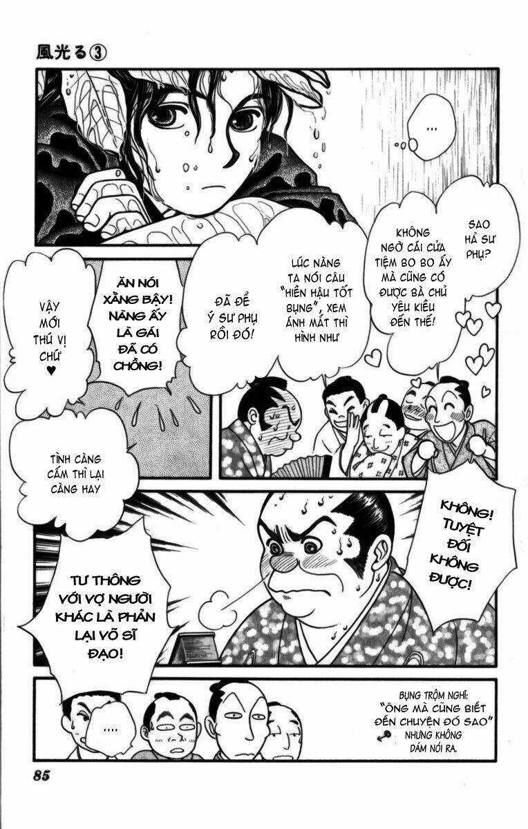 Gió Sáng - Chapter 13 - Trang 11