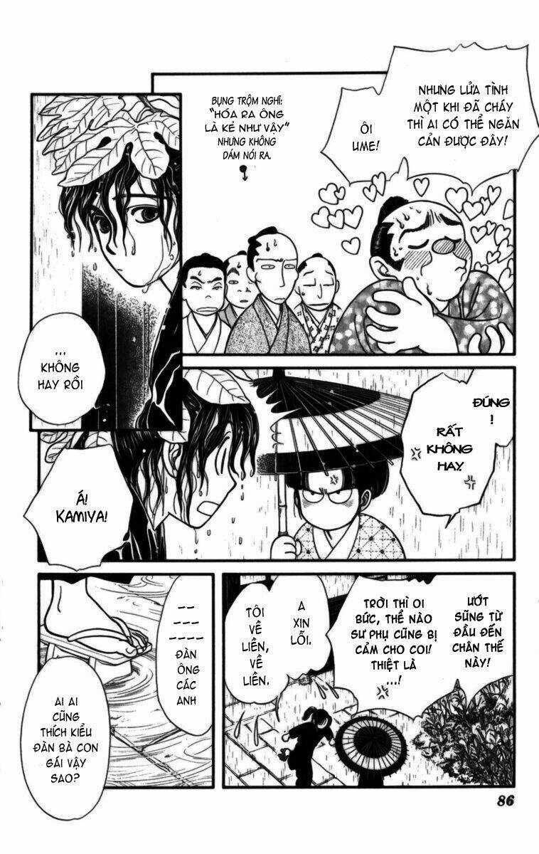 Gió Sáng - Chapter 13 - Trang 12