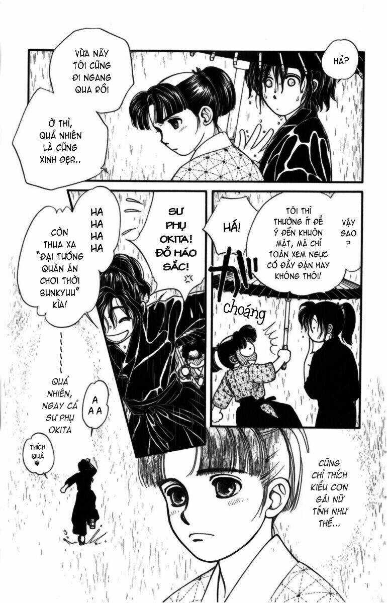 Gió Sáng - Chapter 13 - Trang 13