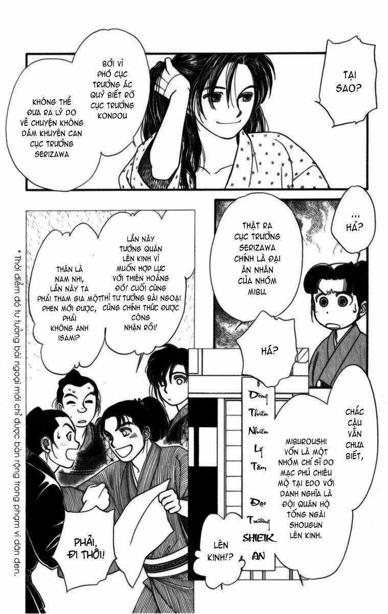 Gió Sáng - Chapter 13 - Trang 17