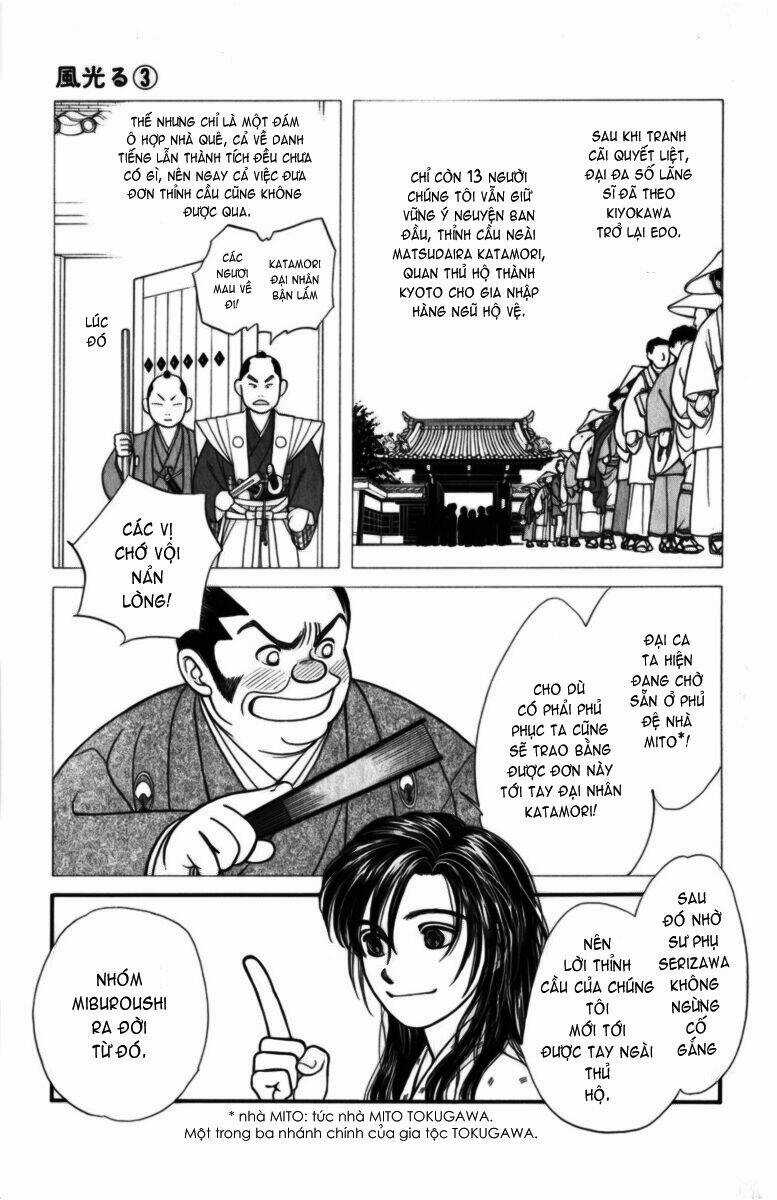 Gió Sáng - Chapter 13 - Trang 19