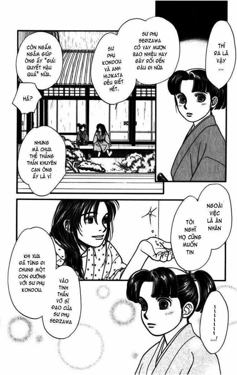 Gió Sáng - Chapter 13 - Trang 20