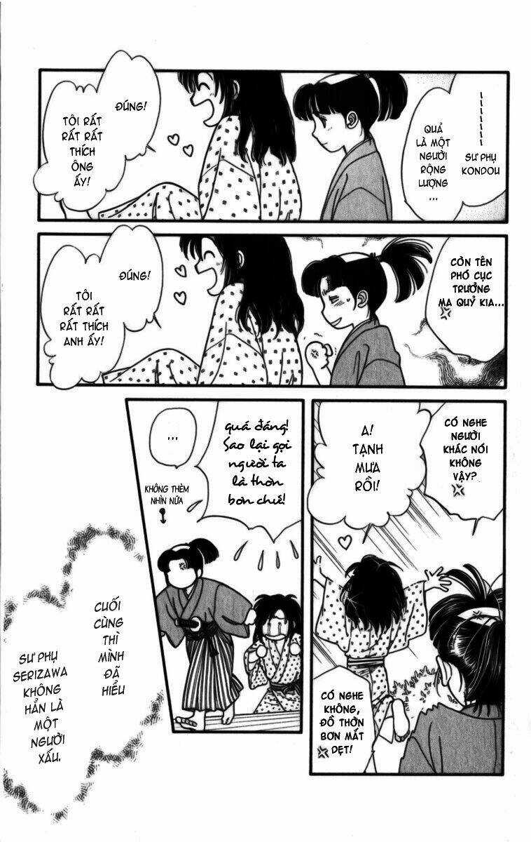 Gió Sáng - Chapter 13 - Trang 21