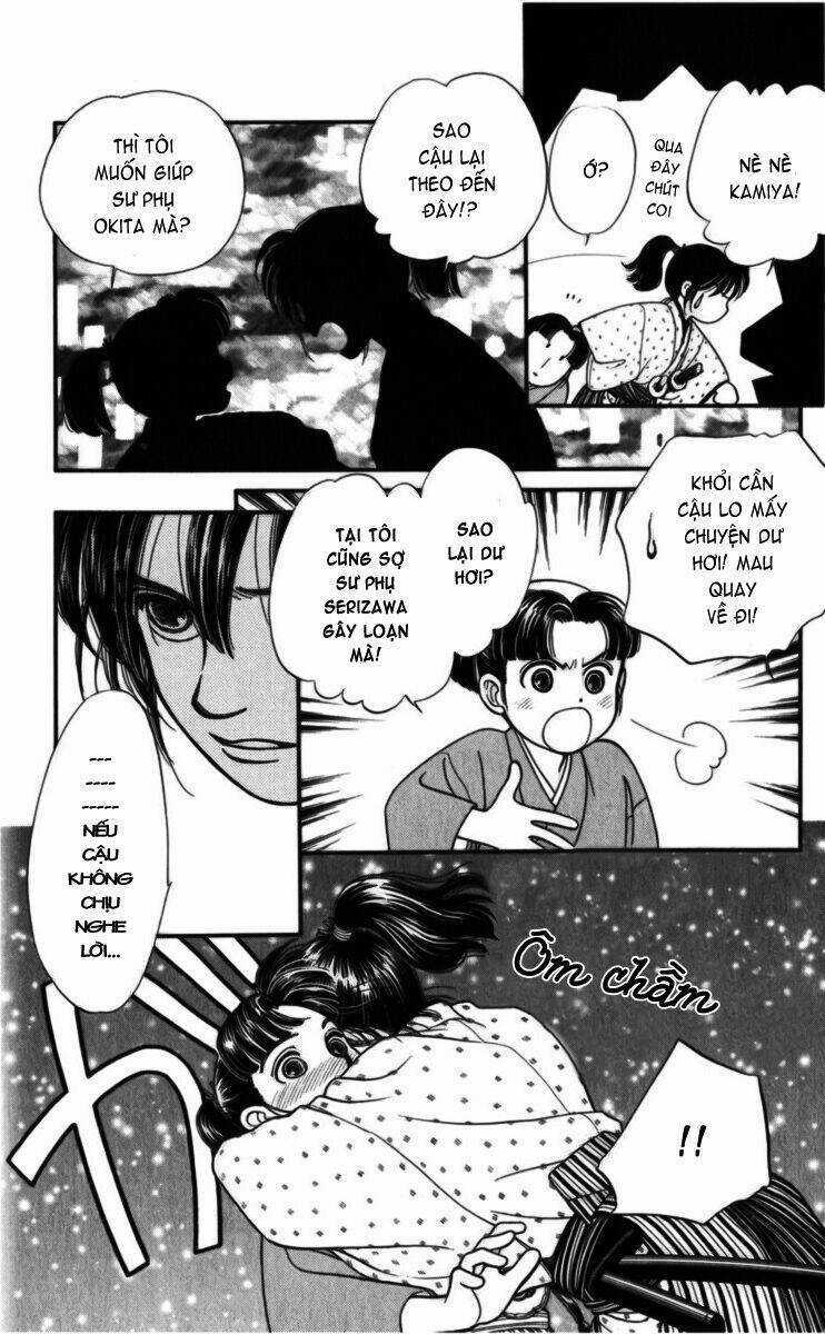 Gió Sáng - Chapter 13 - Trang 26