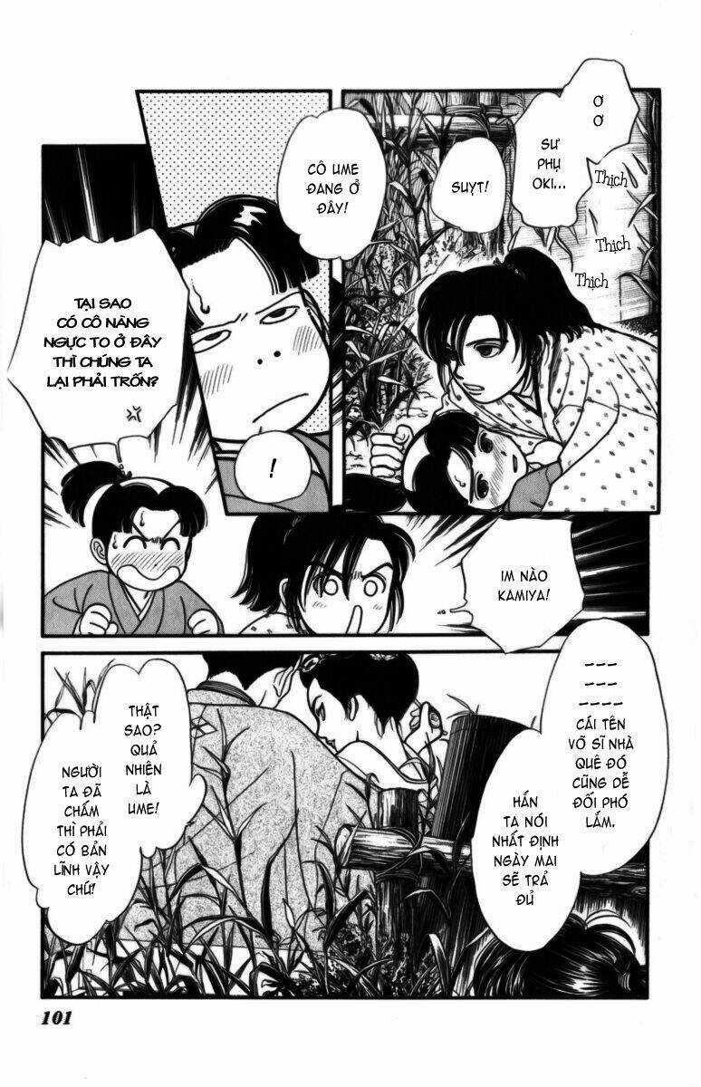 Gió Sáng - Chapter 13 - Trang 27