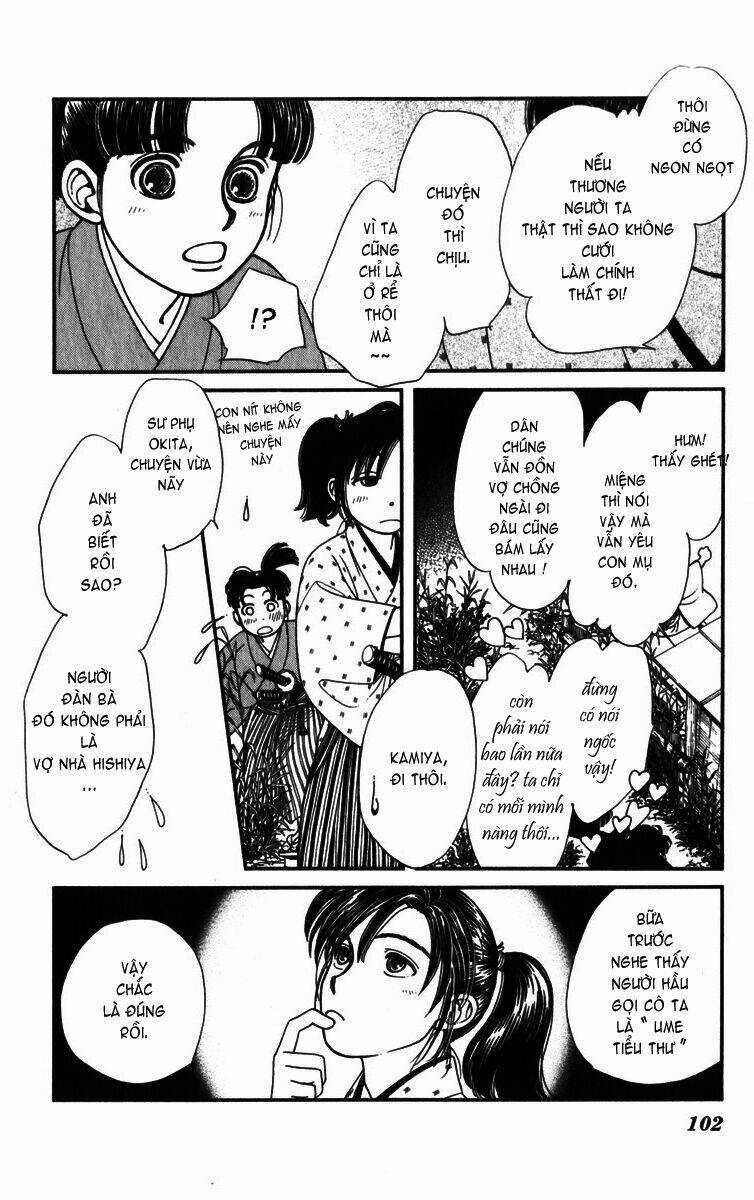 Gió Sáng - Chapter 13 - Trang 28