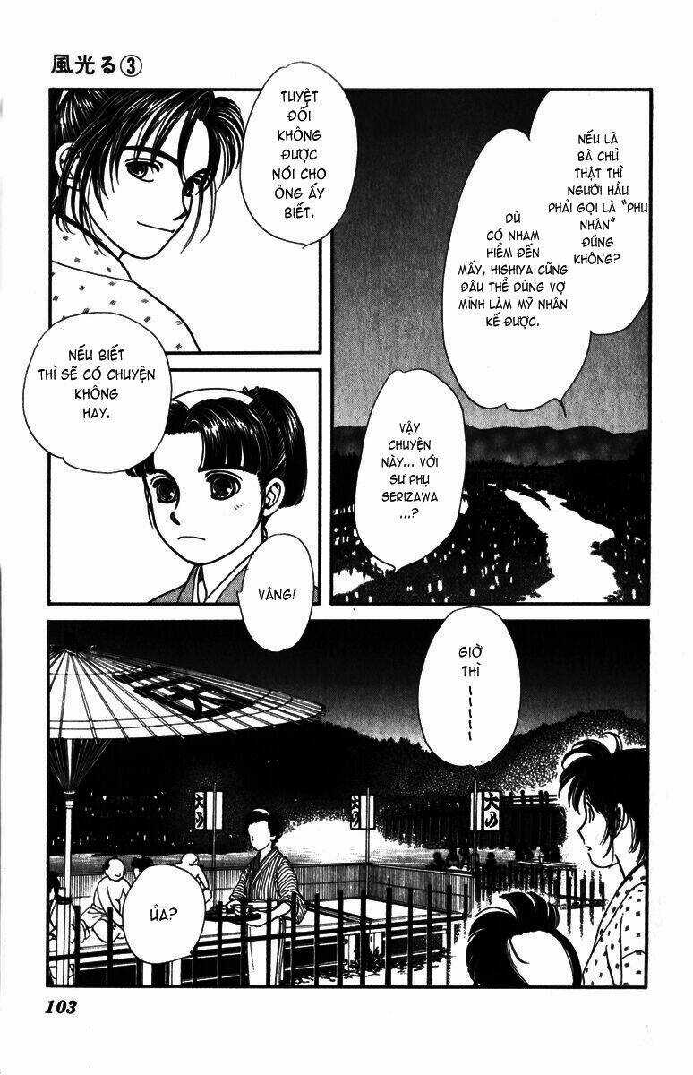 Gió Sáng - Chapter 13 - Trang 29