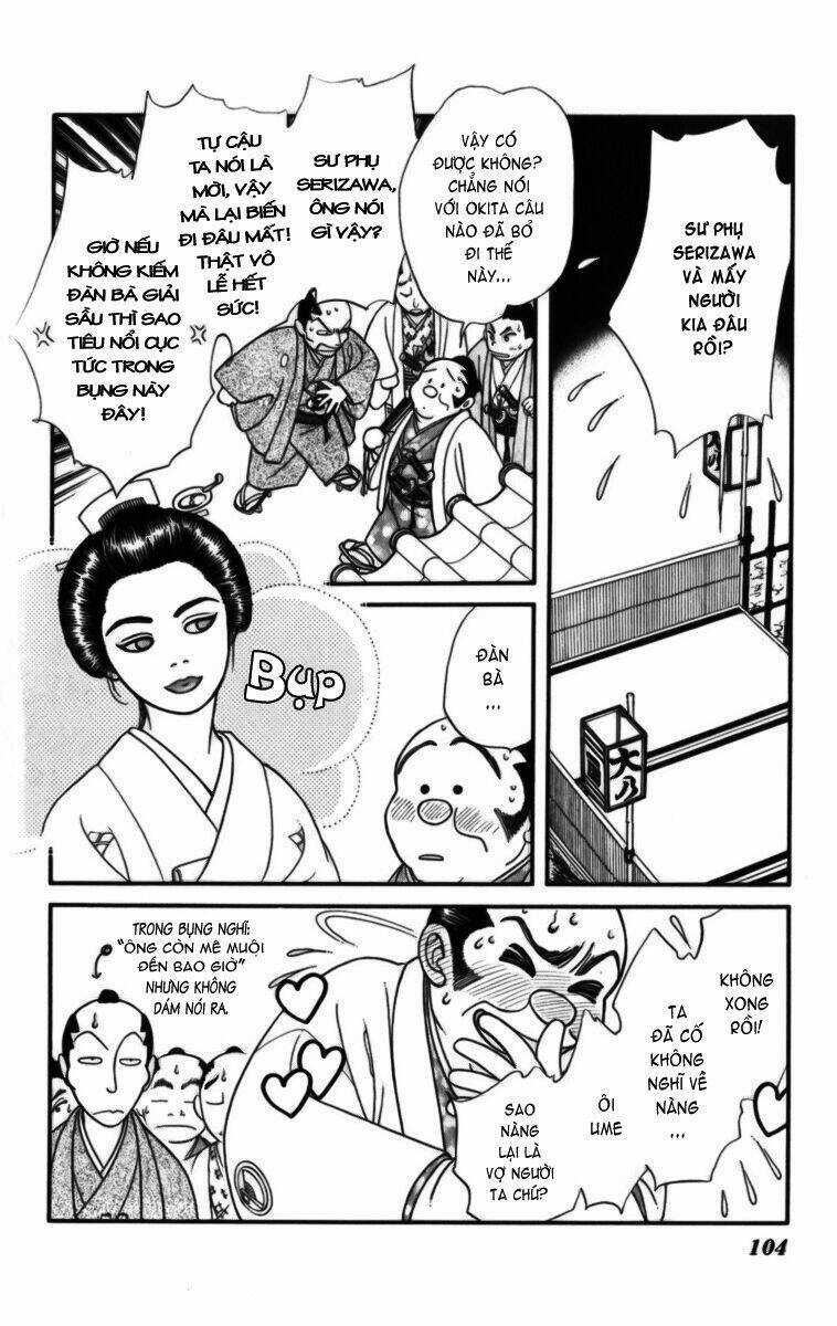 Gió Sáng - Chapter 13 - Trang 30