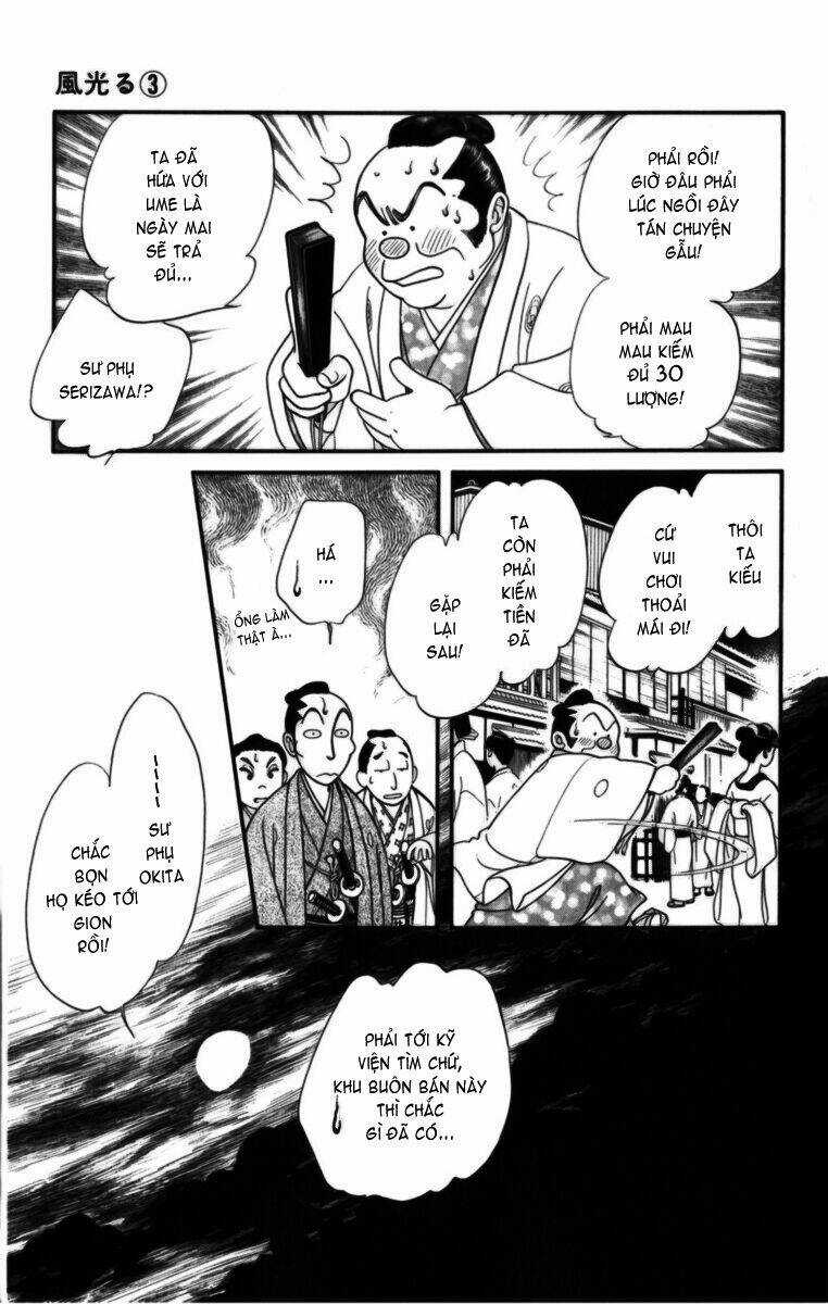 Gió Sáng - Chapter 13 - Trang 31