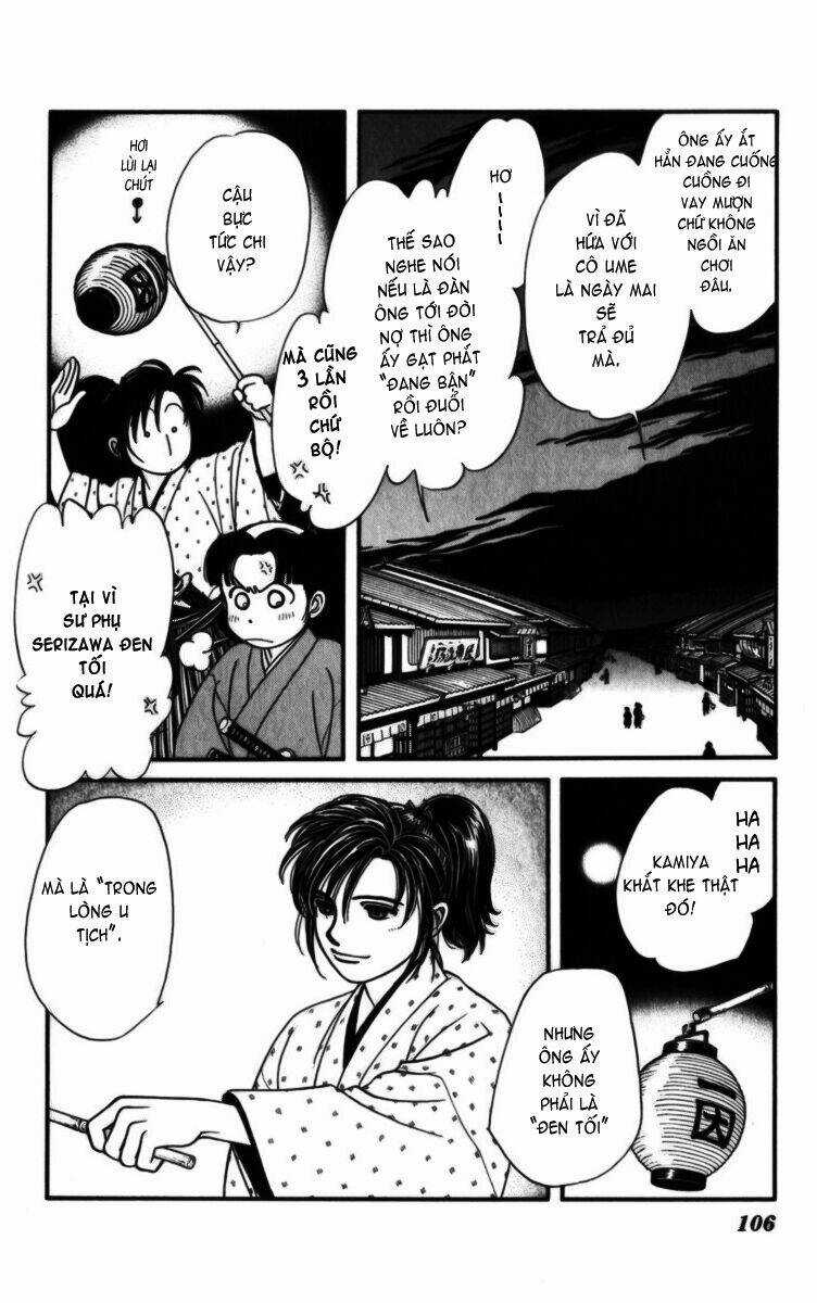 Gió Sáng - Chapter 13 - Trang 32