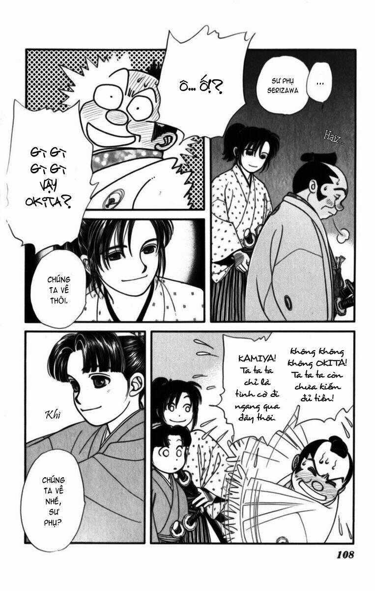 Gió Sáng - Chapter 13 - Trang 34