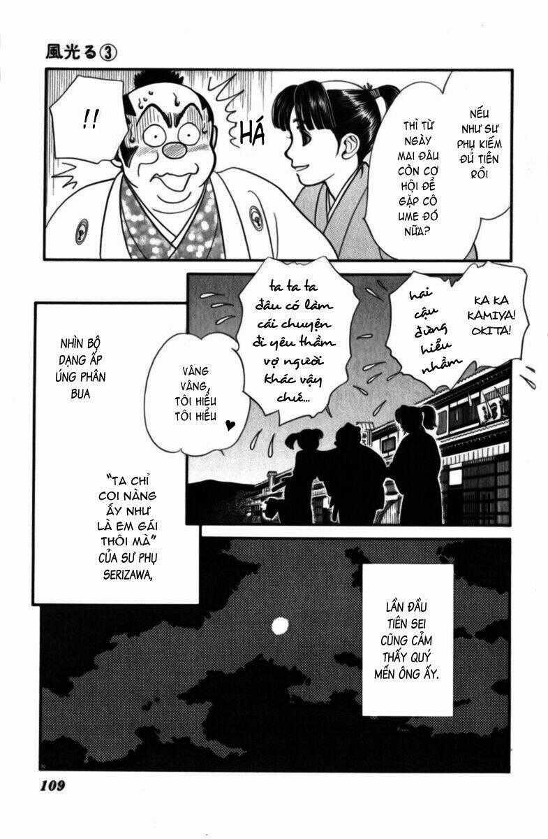 Gió Sáng - Chapter 13 - Trang 35