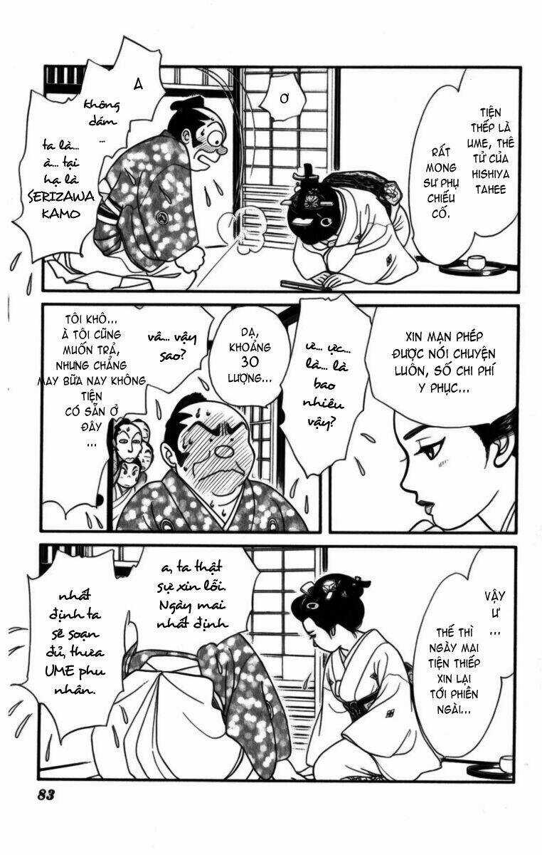 Gió Sáng - Chapter 13 - Trang 9