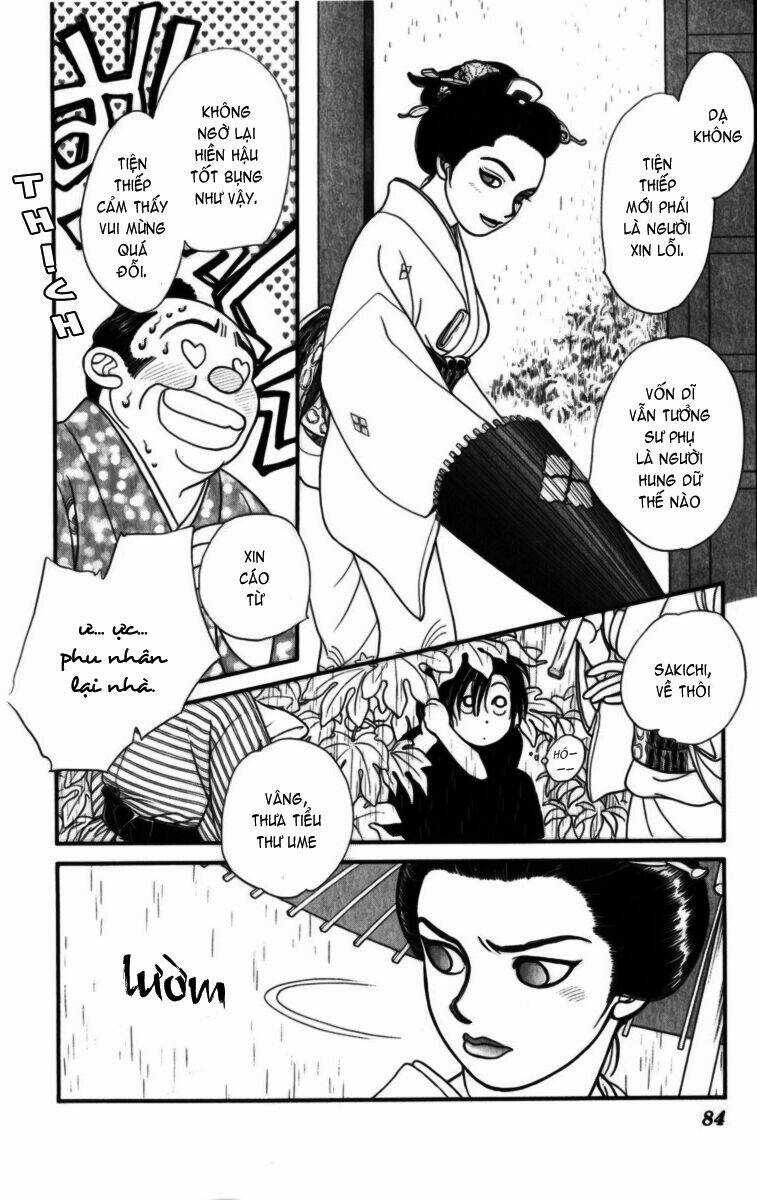 Gió Sáng - Chapter 13 - Trang 10