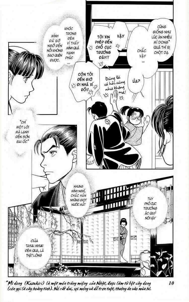 Gió Sáng - Chapter 130 - Trang 11