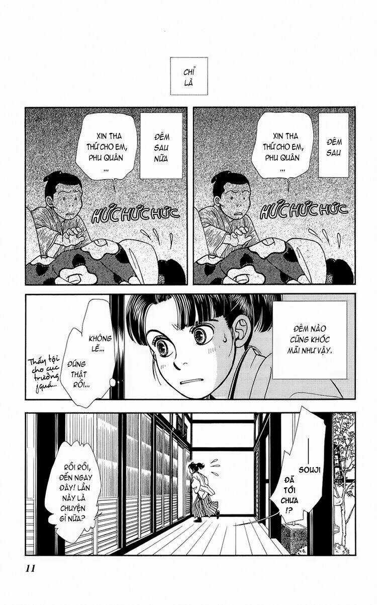 Gió Sáng - Chapter 130 - Trang 12