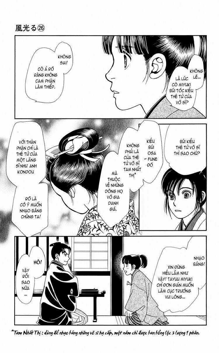 Gió Sáng - Chapter 130 - Trang 14