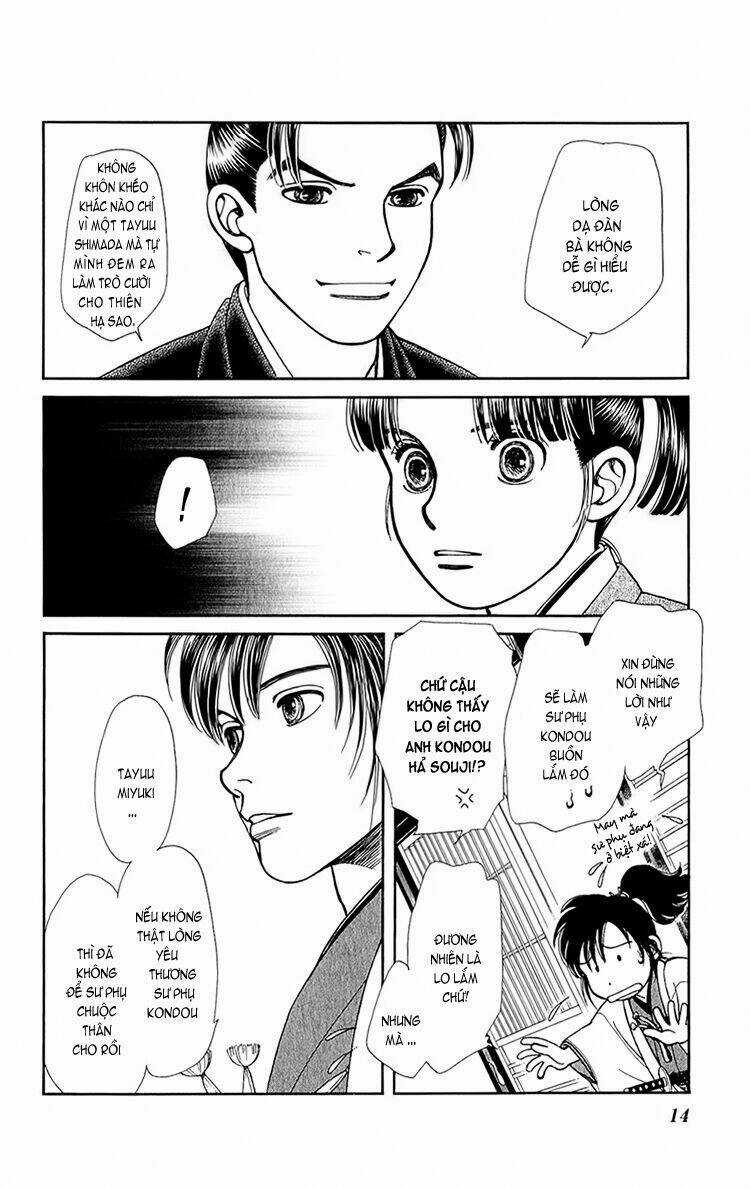 Gió Sáng - Chapter 130 - Trang 15