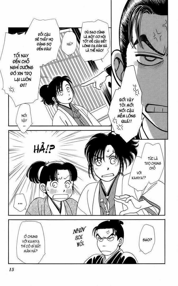 Gió Sáng - Chapter 130 - Trang 16