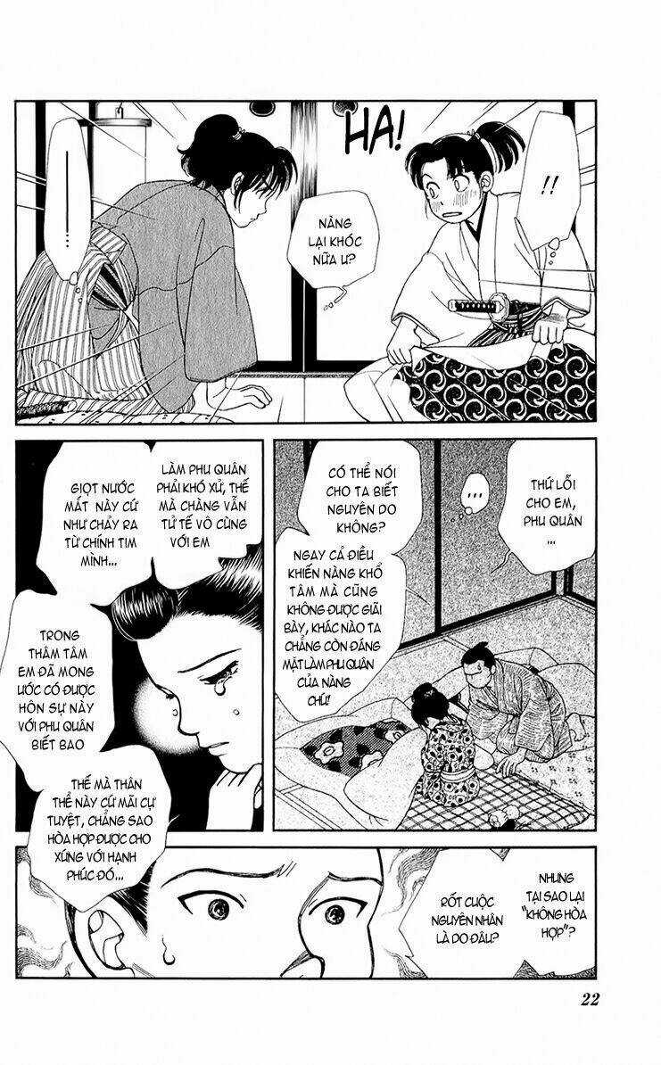 Gió Sáng - Chapter 130 - Trang 23