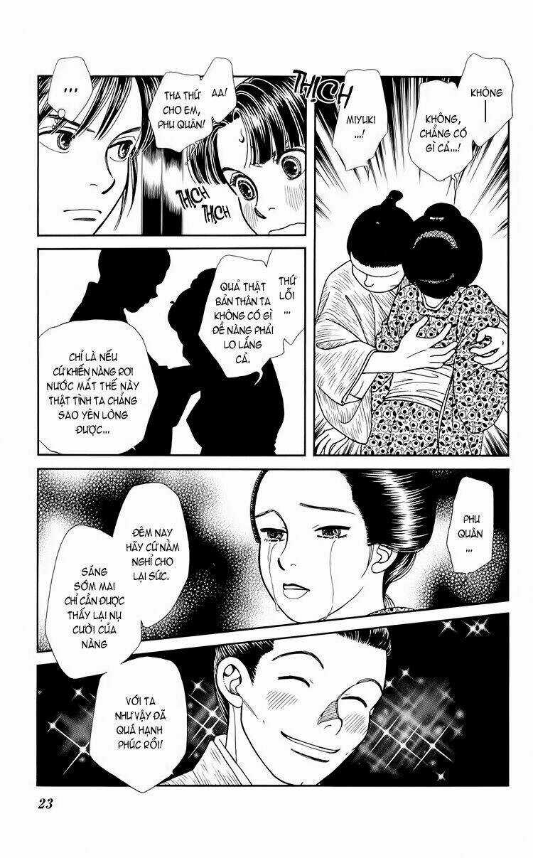 Gió Sáng - Chapter 130 - Trang 24