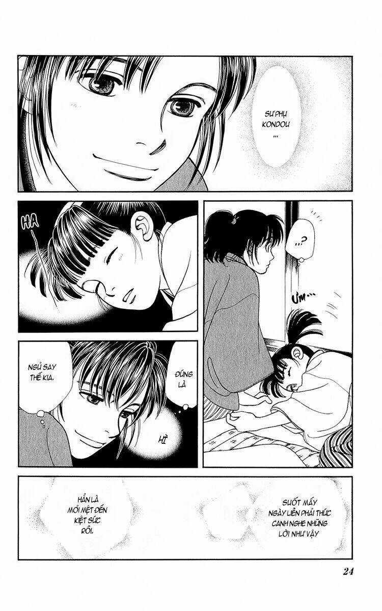 Gió Sáng - Chapter 130 - Trang 25