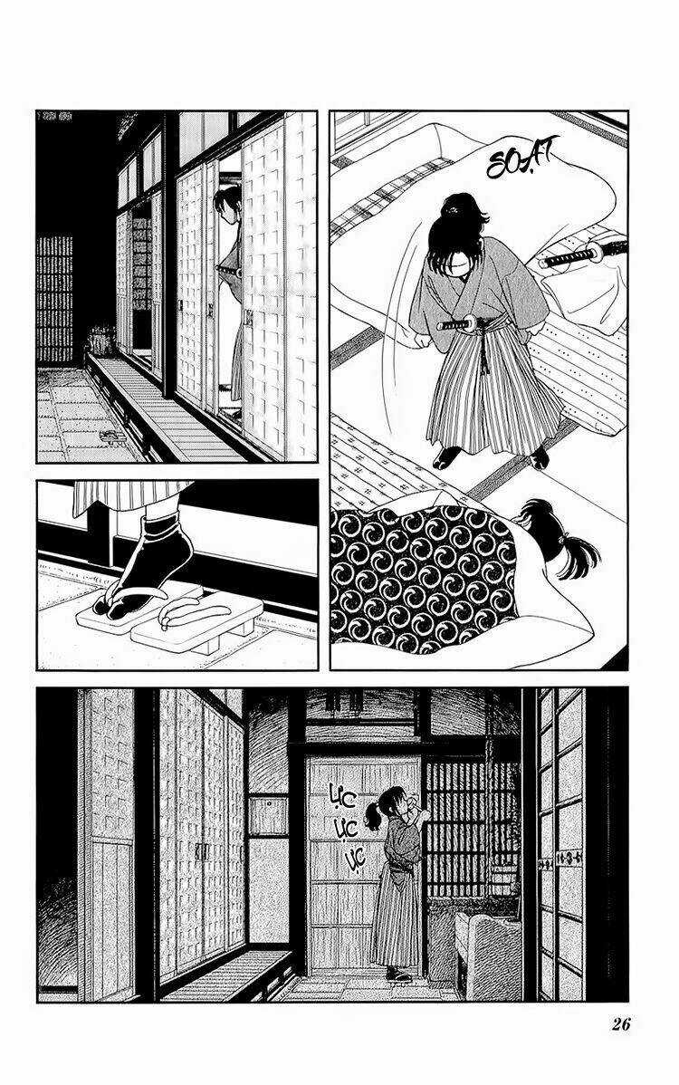 Gió Sáng - Chapter 130 - Trang 27