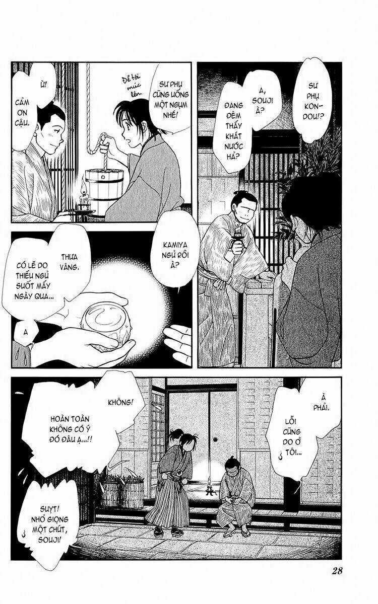 Gió Sáng - Chapter 130 - Trang 29