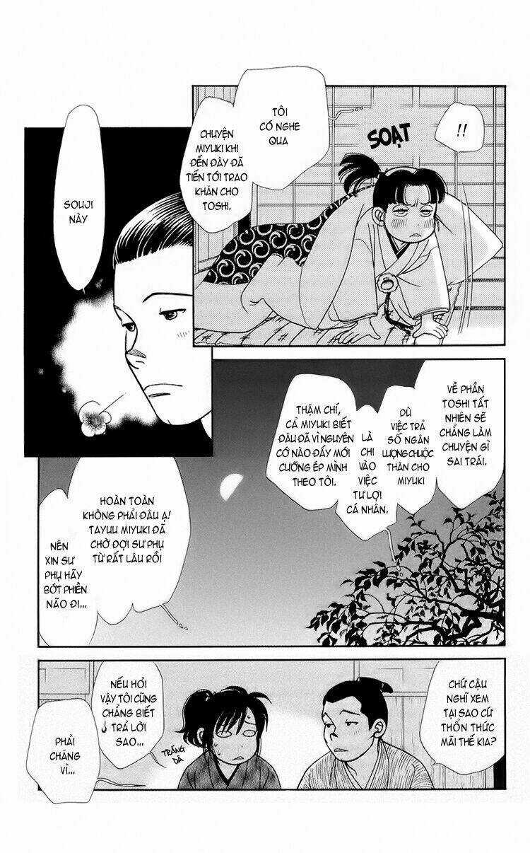 Gió Sáng - Chapter 130 - Trang 30