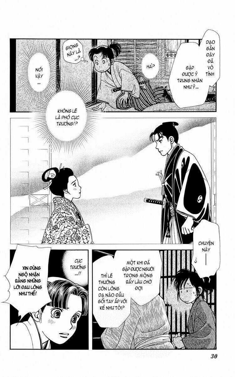 Gió Sáng - Chapter 130 - Trang 31