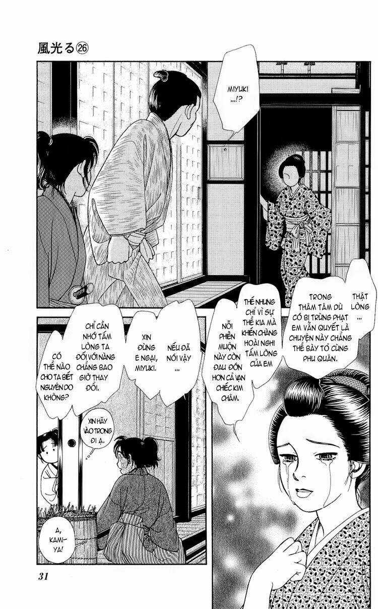 Gió Sáng - Chapter 130 - Trang 32