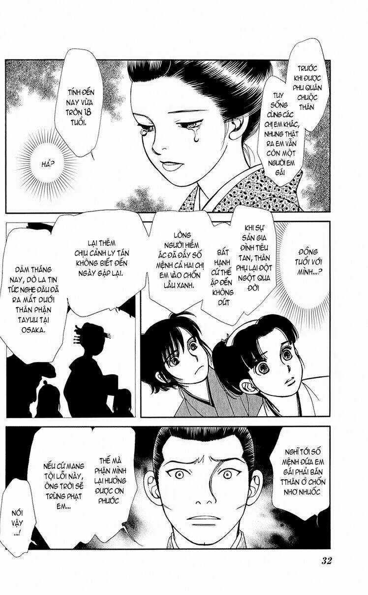 Gió Sáng - Chapter 130 - Trang 33