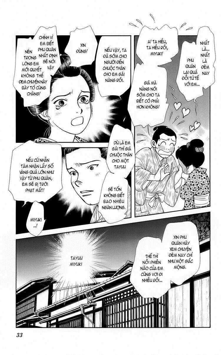 Gió Sáng - Chapter 130 - Trang 34