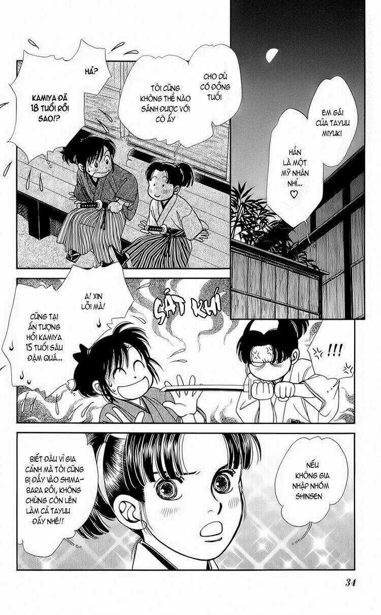 Gió Sáng - Chapter 130 - Trang 35