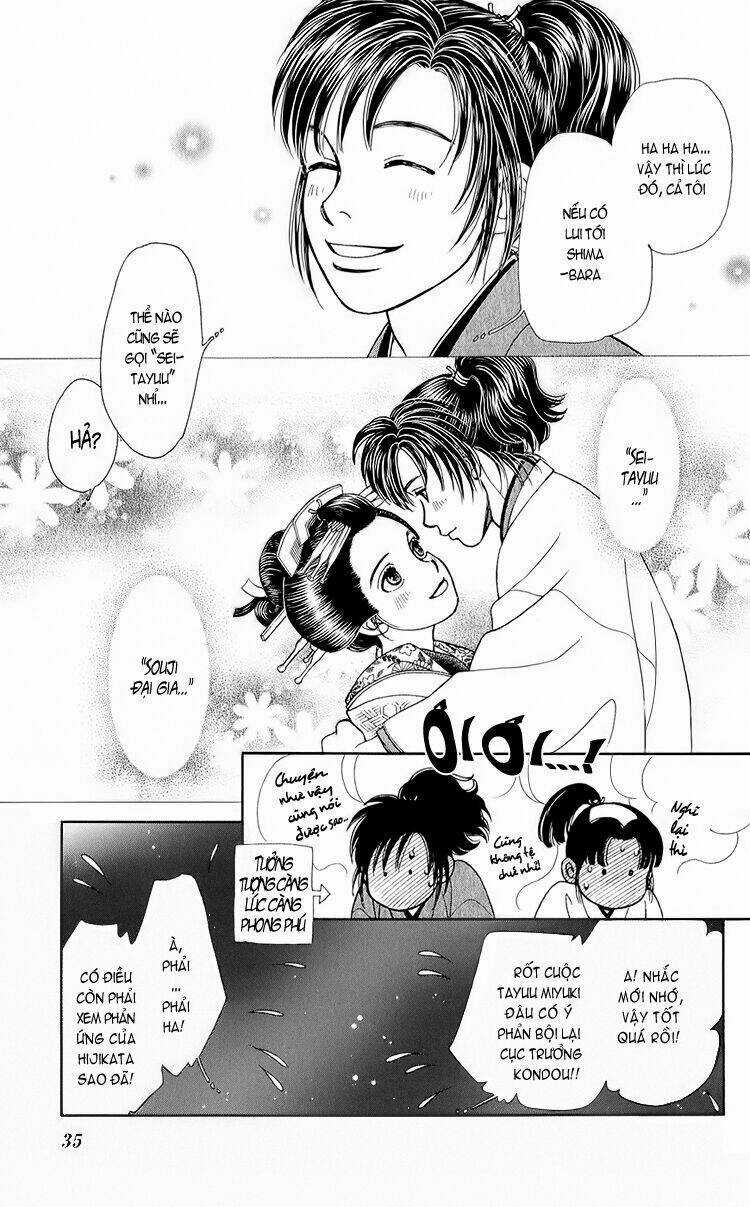 Gió Sáng - Chapter 130 - Trang 36