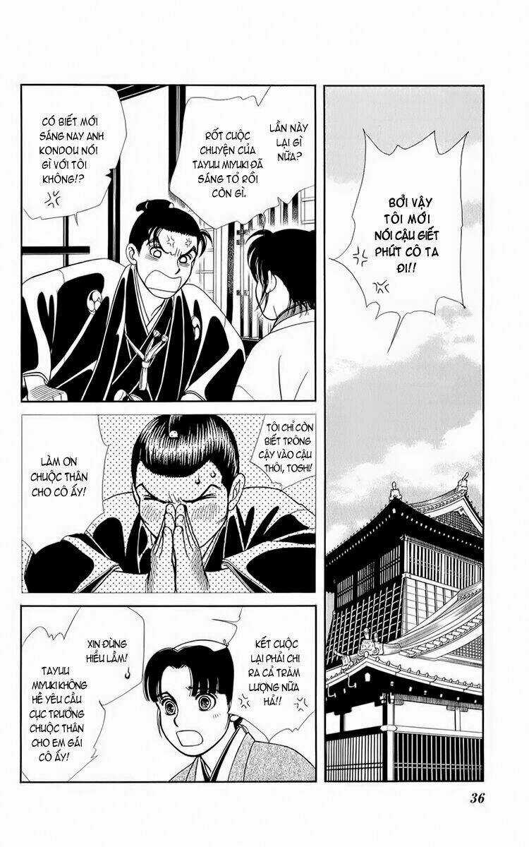 Gió Sáng - Chapter 130 - Trang 37