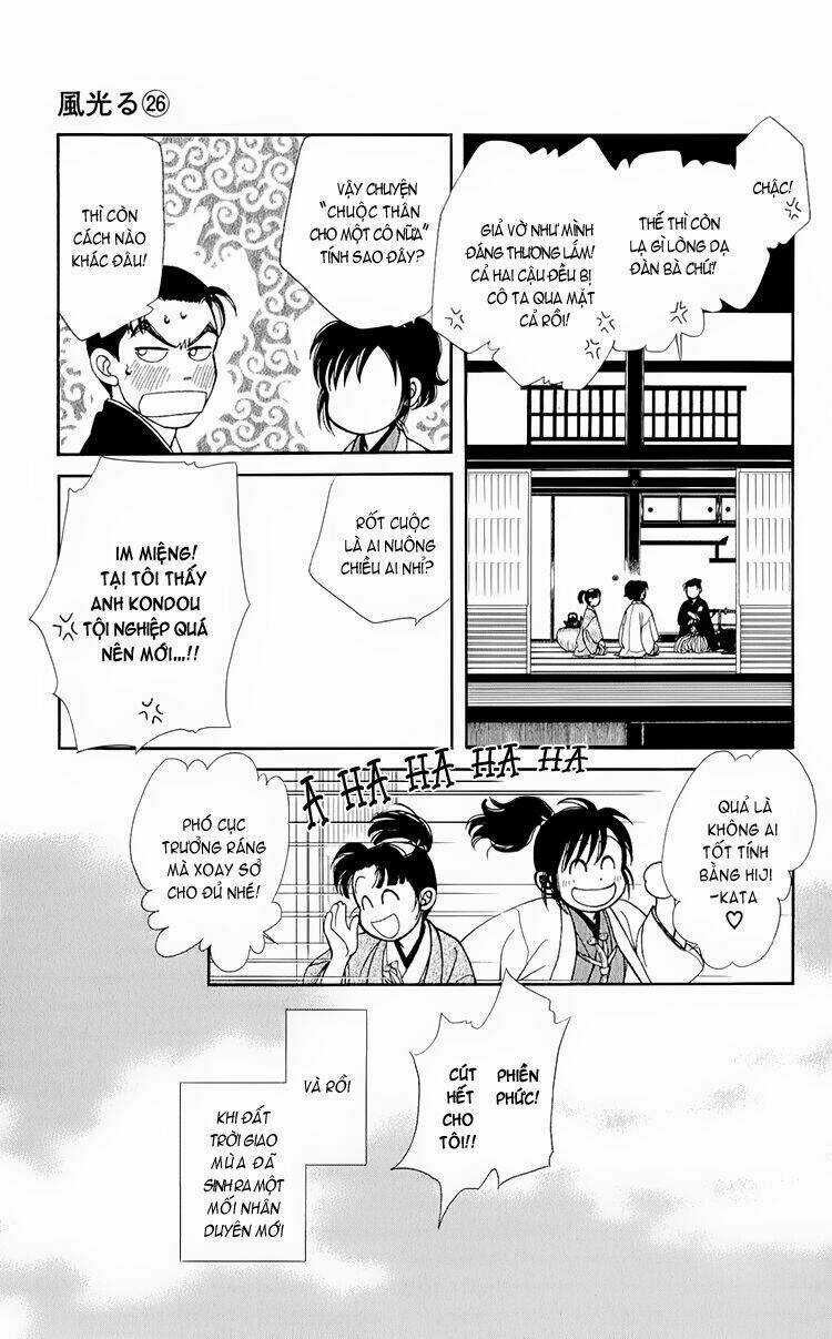 Gió Sáng - Chapter 130 - Trang 38