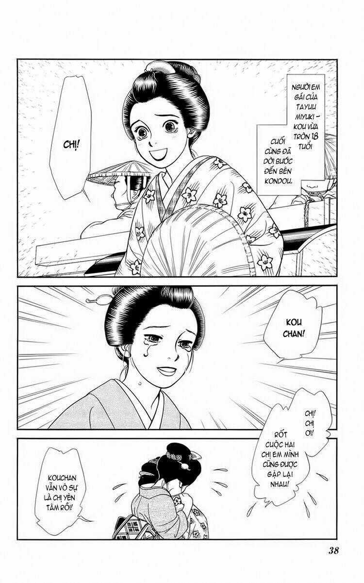 Gió Sáng - Chapter 130 - Trang 39