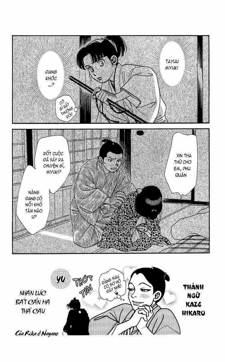 Gió Sáng - Chapter 130 - Trang 7