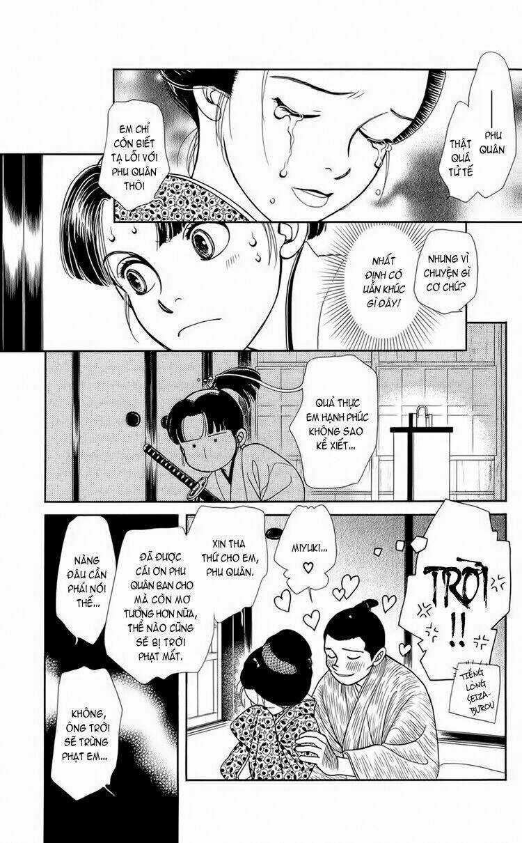 Gió Sáng - Chapter 130 - Trang 8