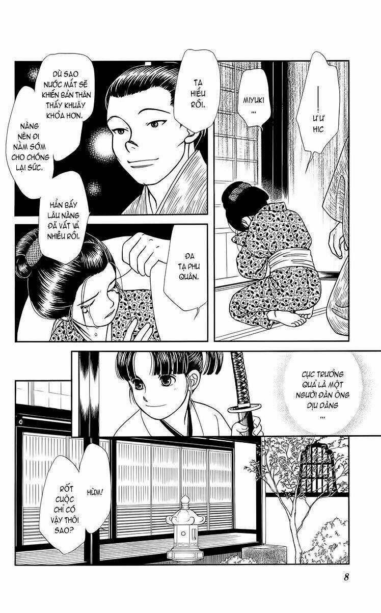 Gió Sáng - Chapter 130 - Trang 9