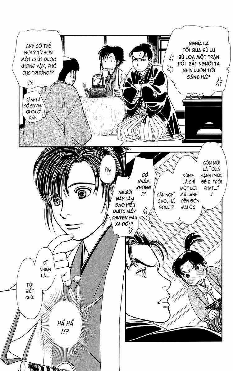 Gió Sáng - Chapter 130 - Trang 10