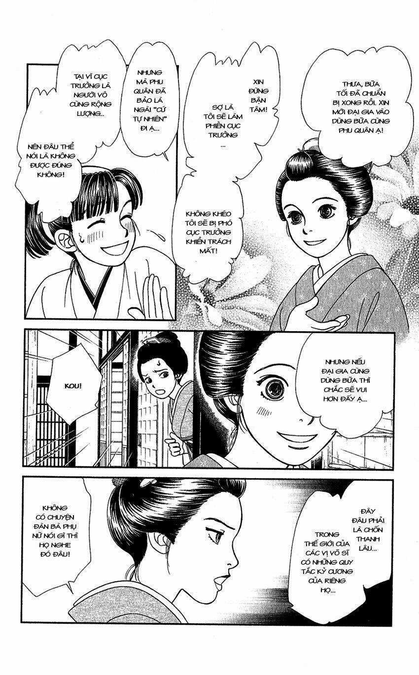 Gió Sáng - Chapter 131 - Trang 12