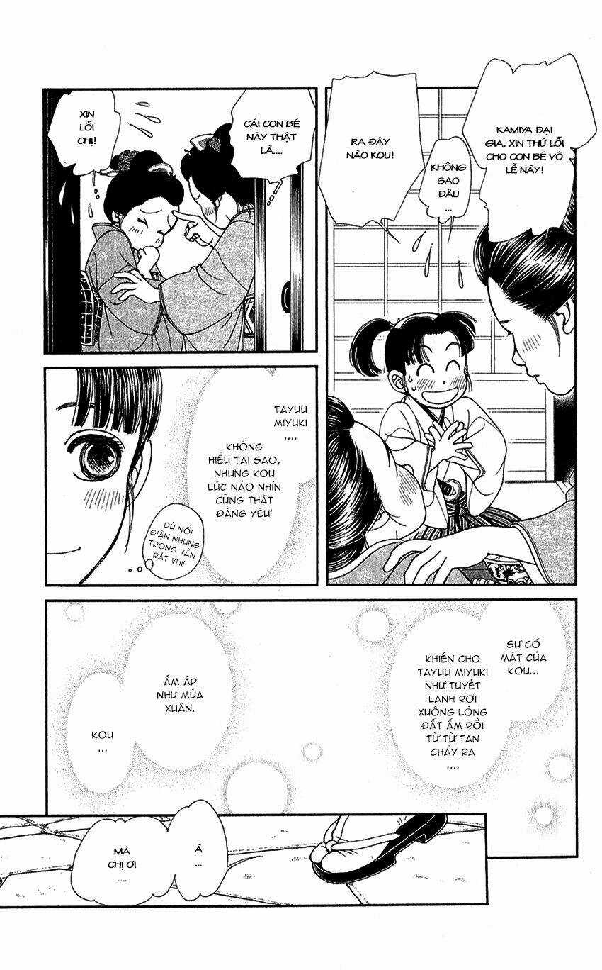 Gió Sáng - Chapter 131 - Trang 17